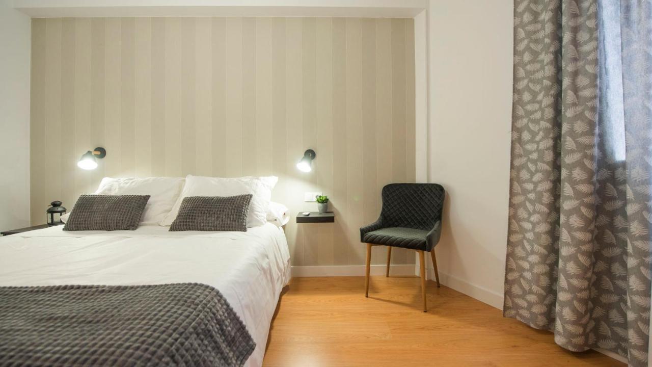 El Sueno De Carmelitas Con Parking Incluido - Apartamentos Aloha Toledo Exterior photo